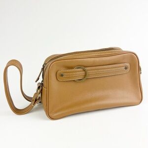 Cole Haan Tan Camera Bag NWT